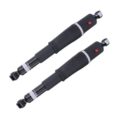 2X Rear Air Suspension Shock Absorber Strut for Chevy Tahoe (2001–2014)