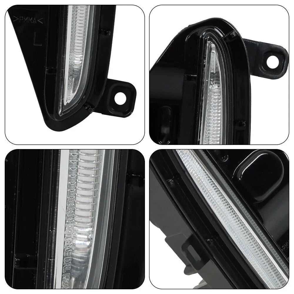 Fog Light Assembly Set of 2 for Toyota RAV4 Hybrid (2021–2023)
