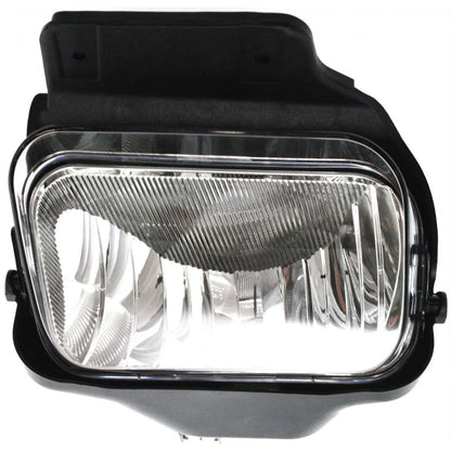 Fog Light Assembly for Chevy Silverado 1500 (2005–2006) GM2592150, CLX-M0-19-5538-90-1-CL360A2