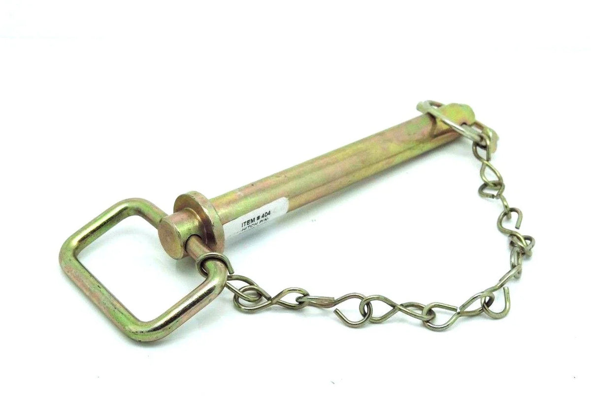 Tow Pin Drawbar 19mm x 157mm for Massey Ferguson, Ford, John Deere