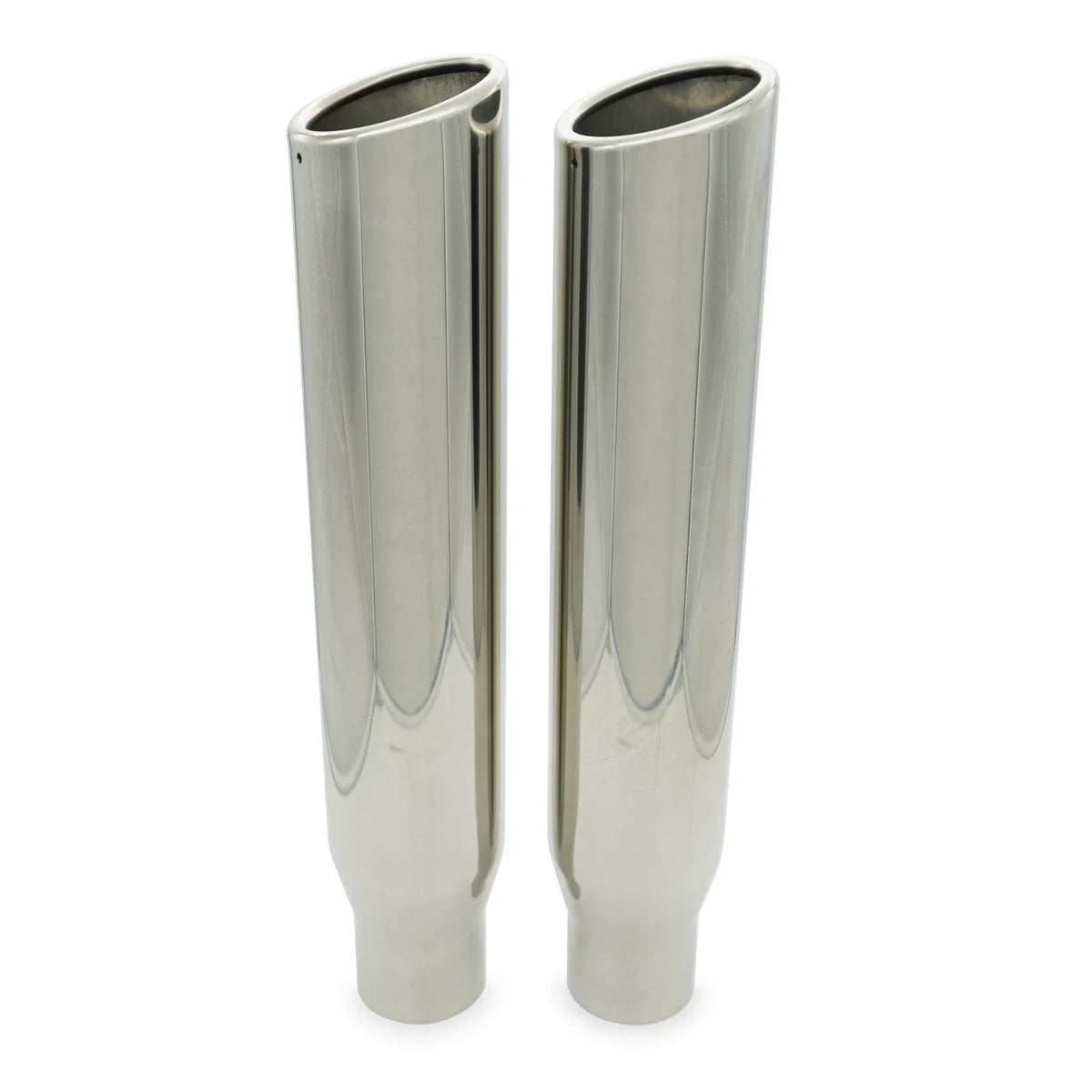Dual Exhaust Kit 2.5" Flowmaster Flow FX for GM C/K 20 3/4 Ton (1981–1987)