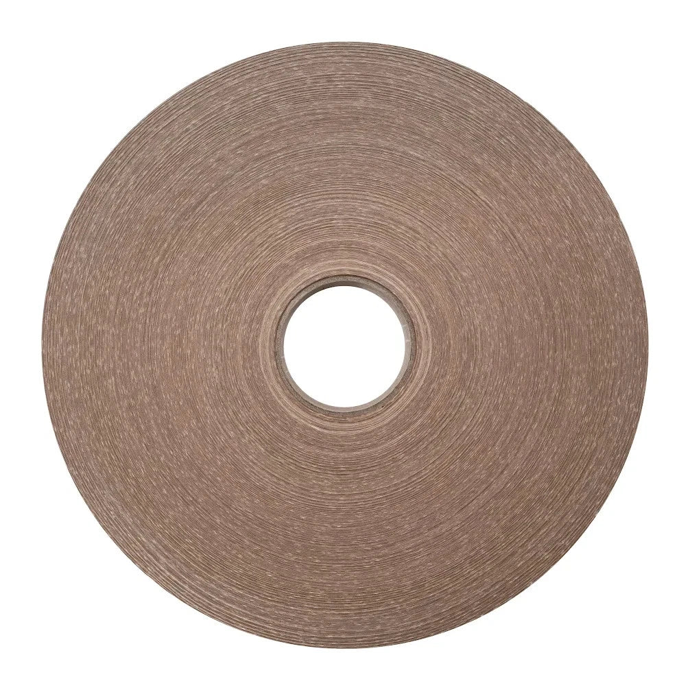 Reinforced Gummed Kraft Paper Tape 70mm x 1000ft (Water Activated)