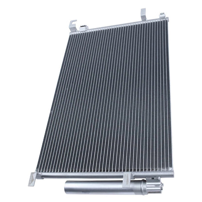 A/C Condenser for Ford Mustang (2015–2023) 18054995, FR3Z19712B, 4688