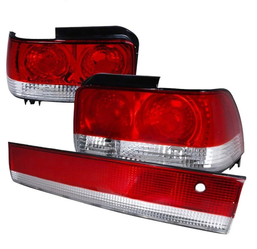 3X Tail Lights for Toyota Corolla (1993–1997) NTR621RC