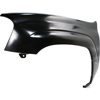 Fender for Chevrolet Trailblazer (2002–2009) Front Driver & Passenger Side