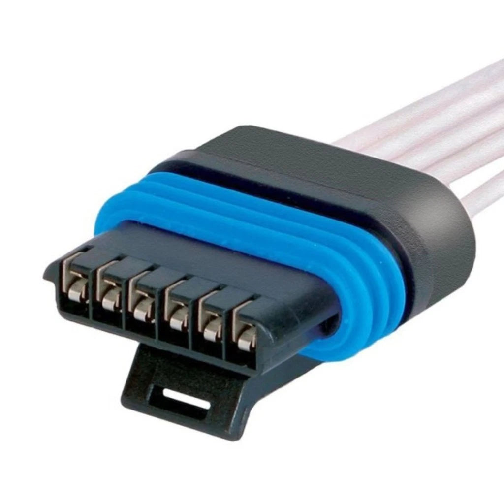 Multi-Purpose Pigtail 6 Terminals for GMC Savana 1500 (2001–2002) OLX-ACDPT787-CL360A105