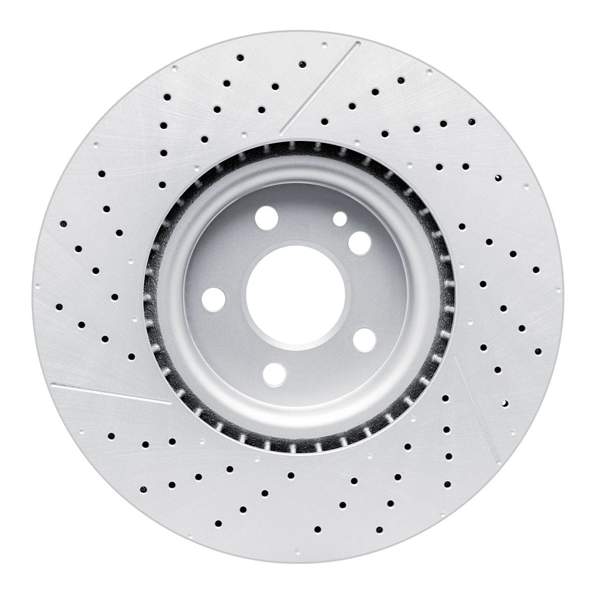 R1 Concepts Brake Disc for Mercedes-Benz CLA45 AMG (2014–2019) RCE-63151, 1764210212