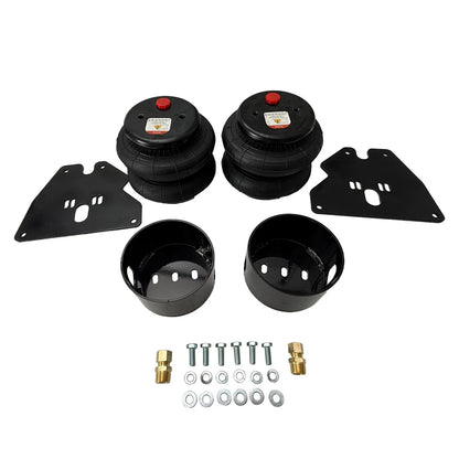 Front Air Suspension Brackets & 2600 Bags for Chevy C10 (1973–1987) K-BB-F-C10-1
