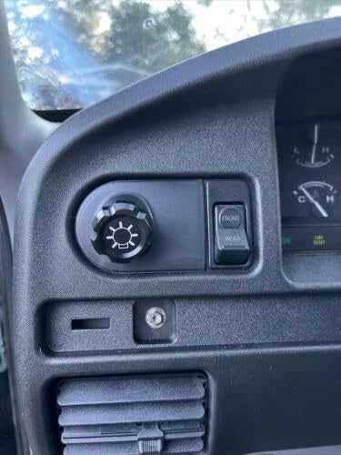 Headlight Switch Knob for Ford Mustang Bronco F150 F250