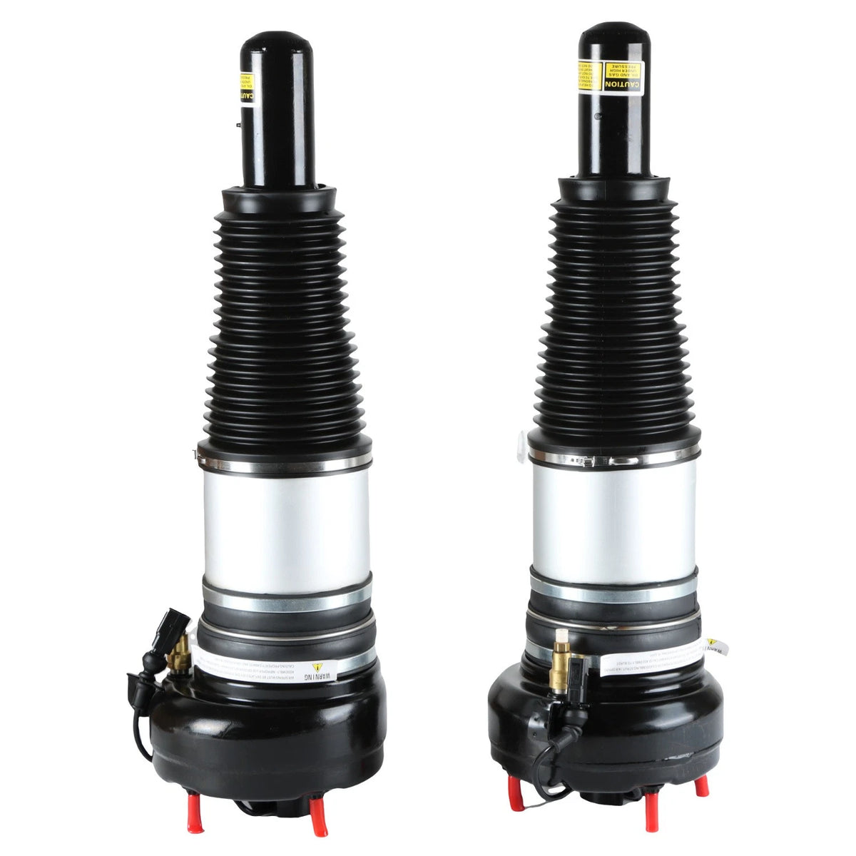 Pair Front Air Suspension Struts for Audi A6 S6 A7 A8 Quattro (2005–2020) 4H0616039