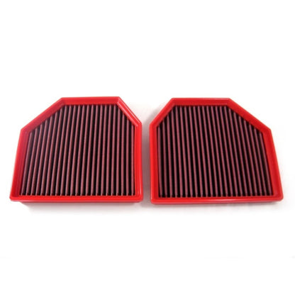 Set of 2 BMC Air Filters for BMW M4 M6 Gran Coupe (2012–2020)