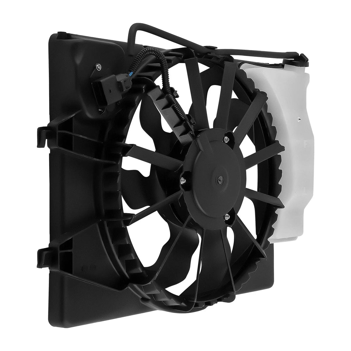 Radiator Cooling Fan 25380H9050 for Hyundai Accent (2018–2022) Kia Rio (2018–2023)
