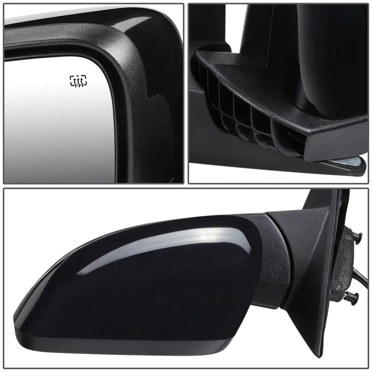Powered Heated Folding Side Door Mirror for Jeep Grand Cherokee (2011–2013) CH1320394