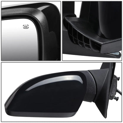 Powered Heated Folding Side Door Mirror for Jeep Grand Cherokee (2011–2013) CH1320394