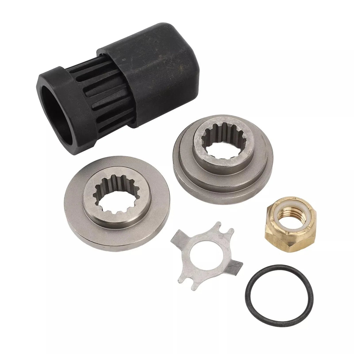 Flo-Torq Reflex Propeller Hub Kit for Mercury Marine (835257K12, 835257Q12)