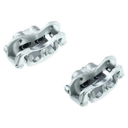 2X Brake Calipers Front for Mitsubishi Eclipse Eagle Talon (1995–1998) 18074582, 18B4670, 18B4671