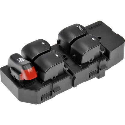 Power Window Switch for Chevy Malibu (2008–2012) ALX-PAU-RB-901-195-CL360A50