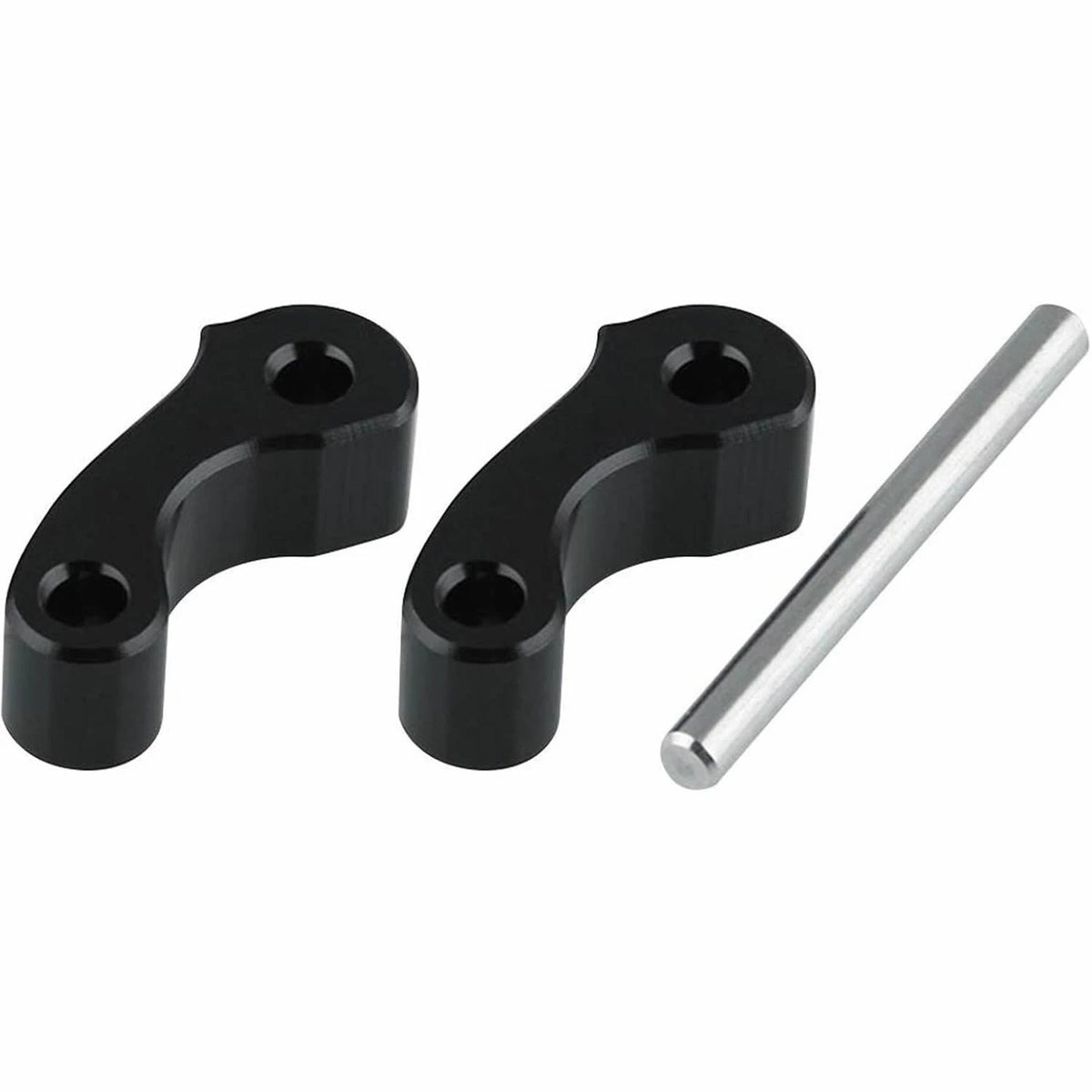 2X Rear Window Latch Hinge for Toyota Tacoma Tundra (1995–2006) LP-CK