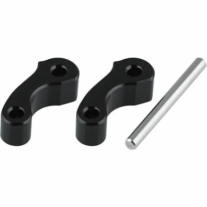 2X Rear Window Latch Hinge for Toyota Tacoma Tundra (1995–2006) LP-CK