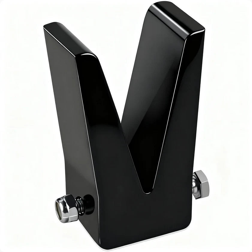 Rubber Transom Saver V-Block for Tracker Marine Y-Frame (181440)