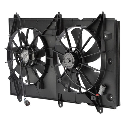Cooling Fan Assembly for Honda Accord (2003–2007) 19015RAAA01, 19020PND003