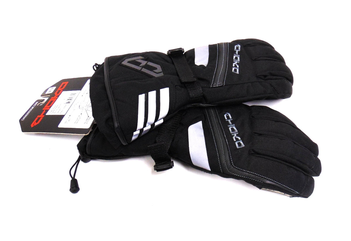 Men's Choko Extreme Touring Nylon Snowmobile Gloves