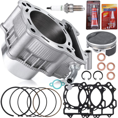 94mm 434cc Cylinder Gasket Top End Rebuild Kit for Kawasaki KFX400 (2003–2006)