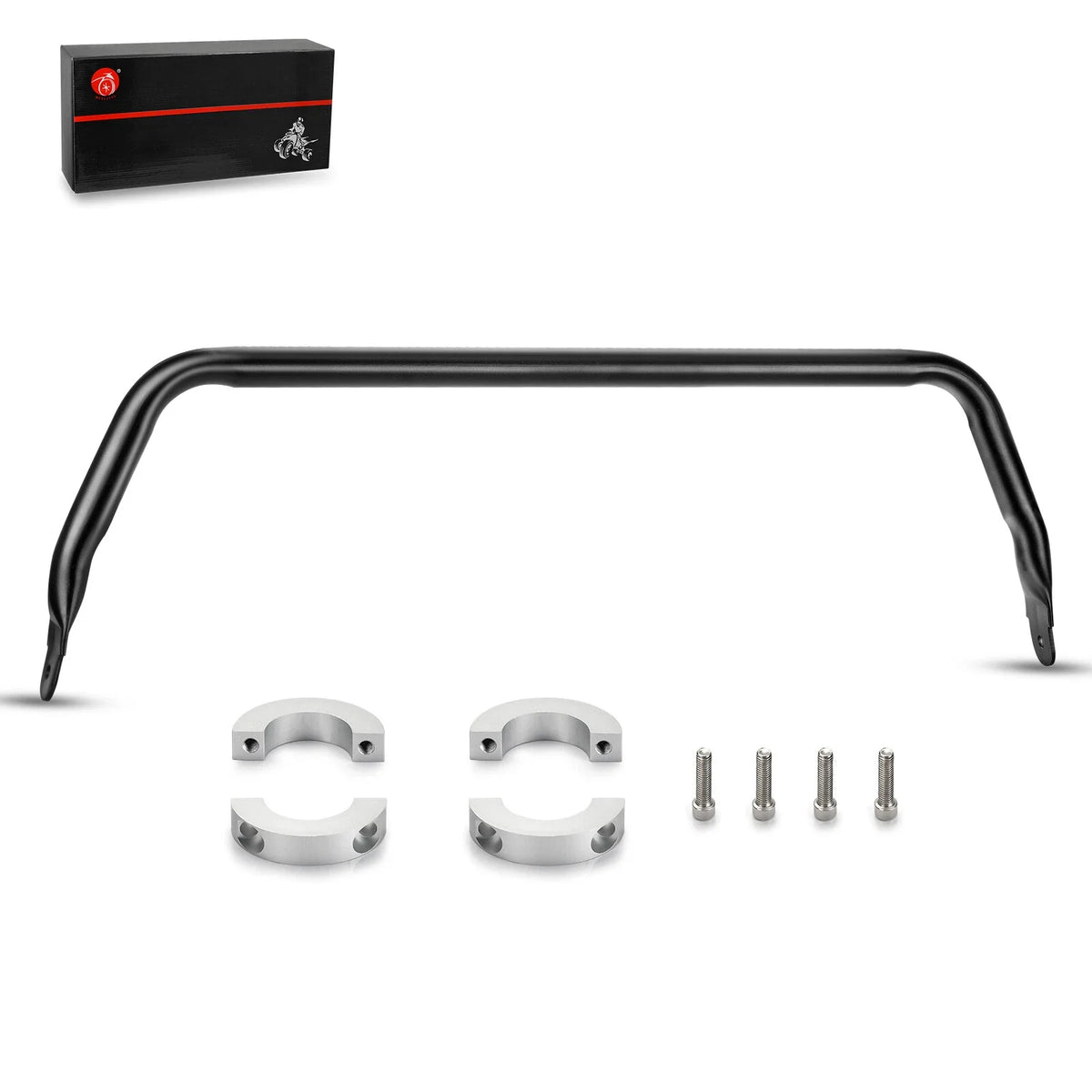 Rear Stabilizer Torsion Sway Bar with Clamp for Polaris RZR XP 900 (2011–2013)