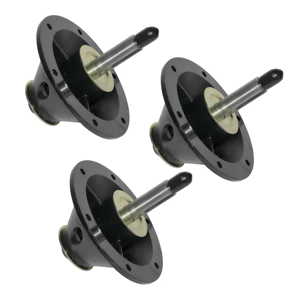3X Drive Spindle Assembly for Lawn Mower 5104744, 5104744YP (52-72" Decks)
