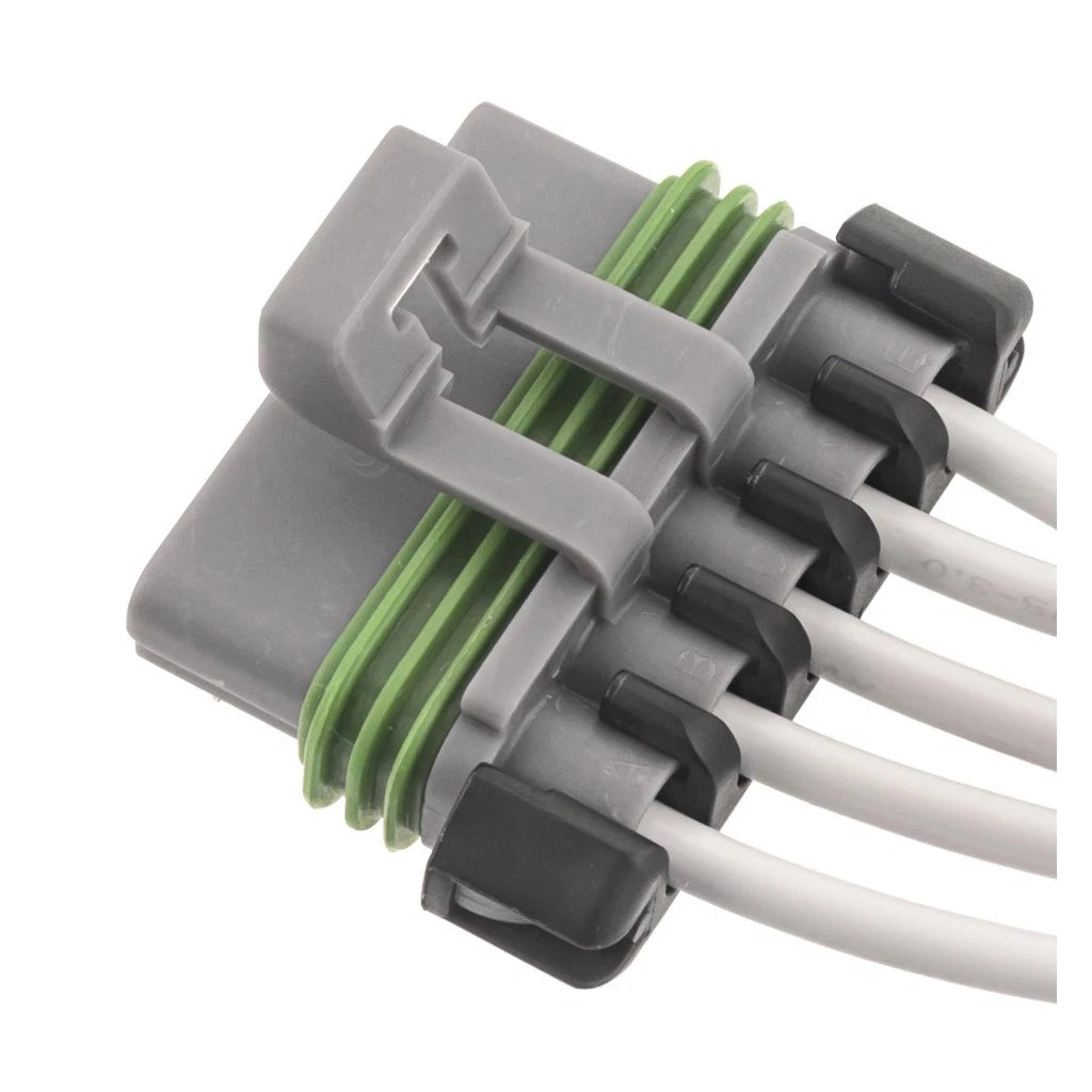Blower Motor Resistor Connector for Pontiac Grand Am (1999–2005) ALX-PAU-SI-S-1166-CLA7