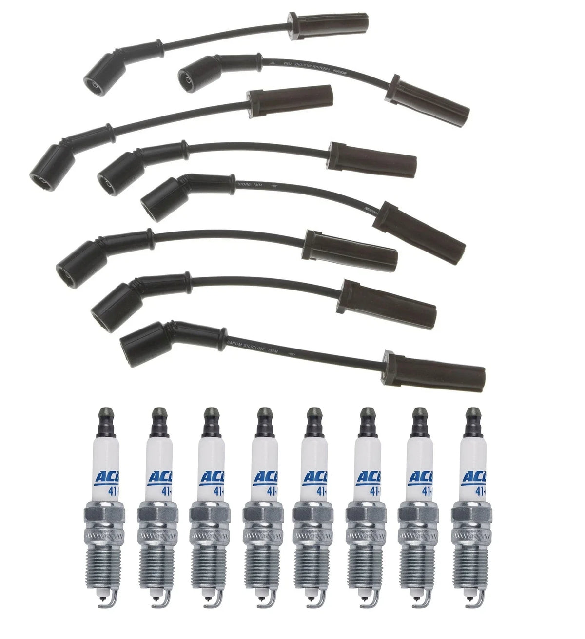 Pro Ignition Wire Set 8 for Cadillac Chevy Tahoe GMC V8