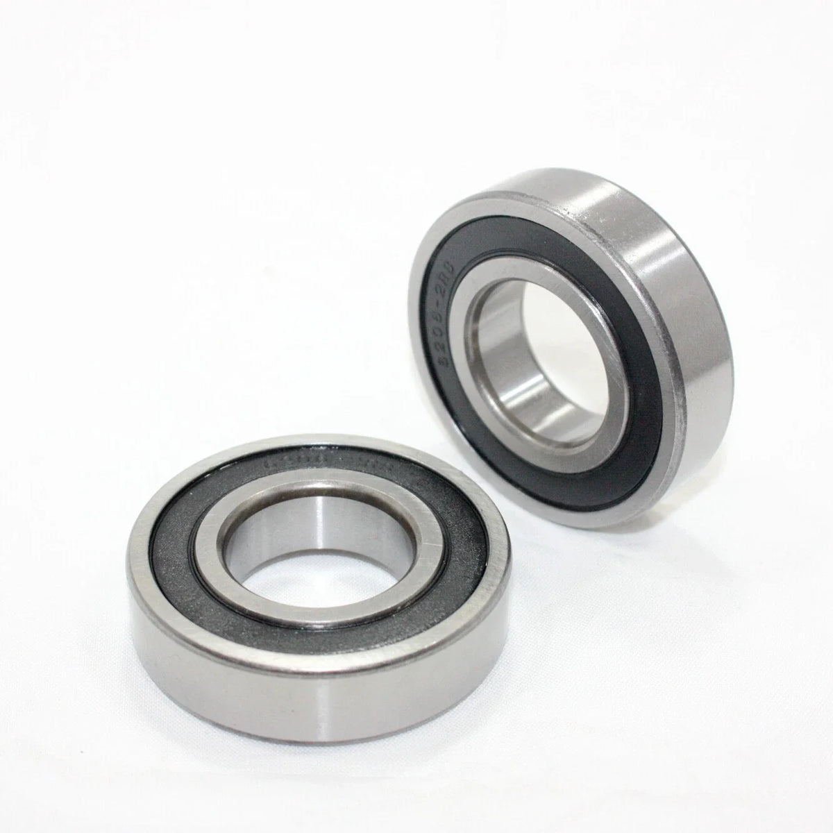 2X 30mm 62mm #6206 Axle Bearings for ATV Quad Dirt Bike Dune Buggy