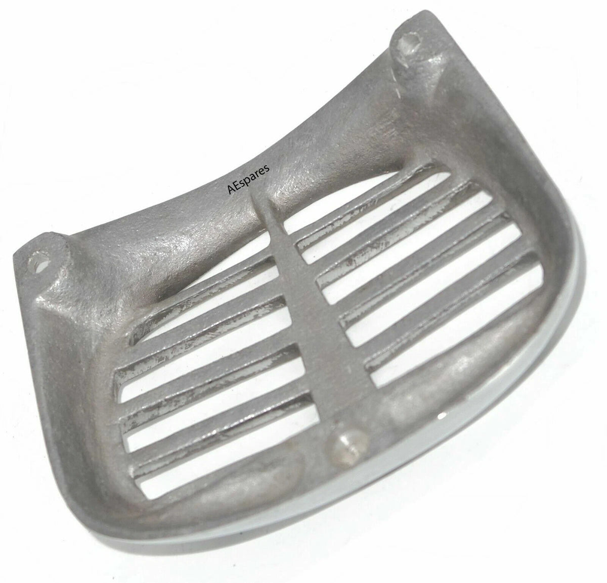 Horn Cast Grill Alloy Polished for Lambretta LI Series 3 (1960–1970)