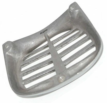 Horn Cast Grill Alloy Polished for Lambretta LI Series 3 (1960–1970)
