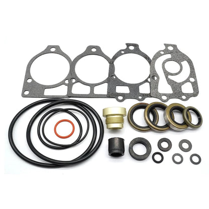 Gearcase Seal Kit for Mercury Mariner 135-220HP (Lower Unit 26-89238A2, 18-2655)