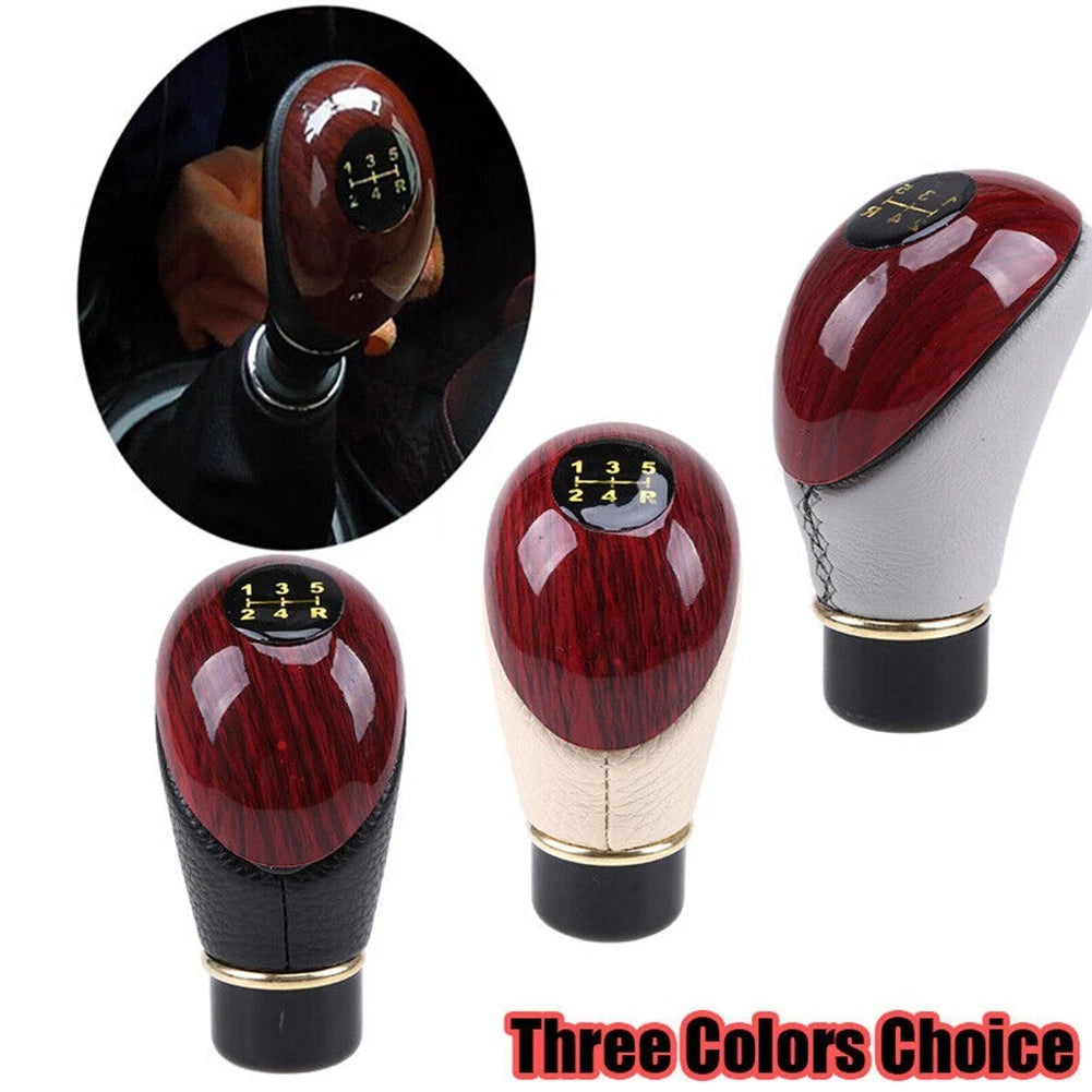 Shifter Lever Gear Head Handle for Manual Vehicles (2010–2023)
