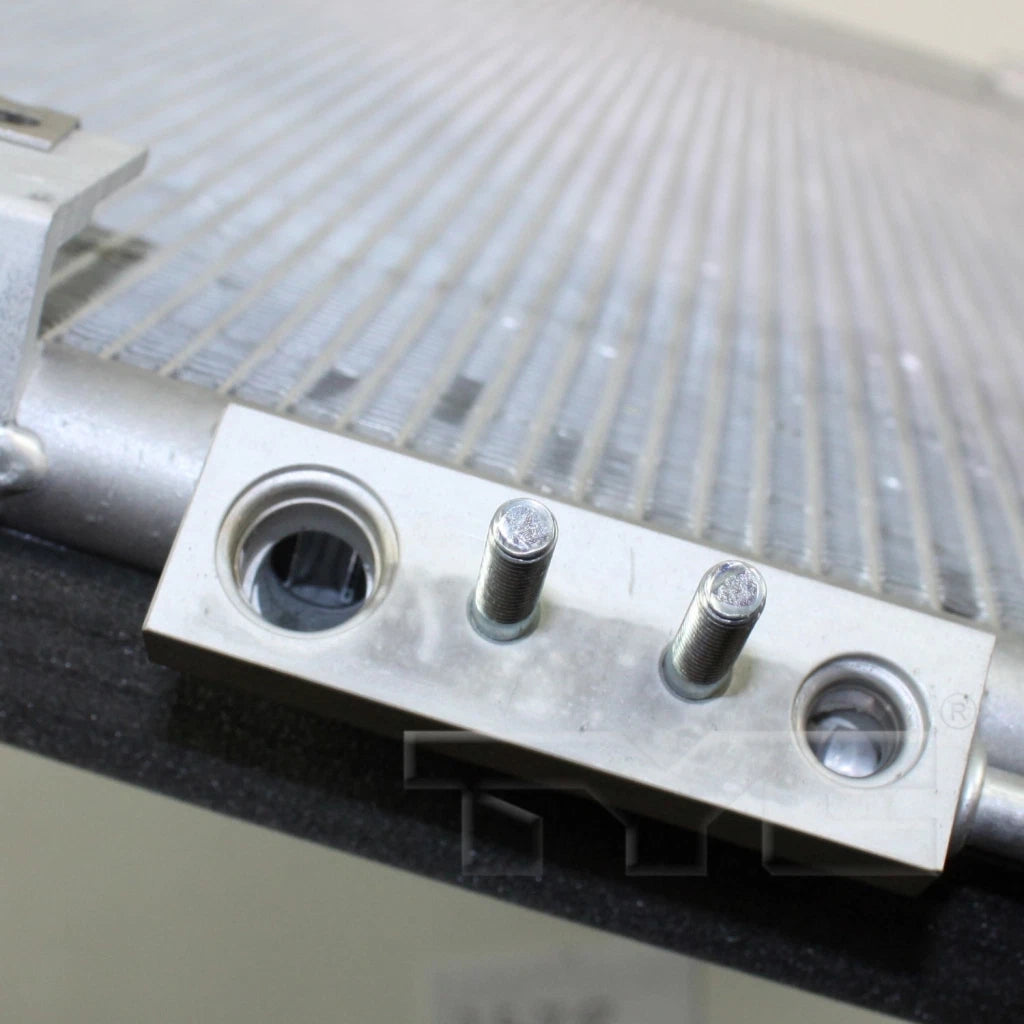 A/C Condenser for Hyundai Entourage (2007–2008) | KI3030118, CLX-M0-3578-CL360A56