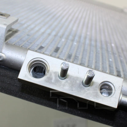 A/C Condenser for Hyundai Entourage (2007–2008) | KI3030118, CLX-M0-3578-CL360A56