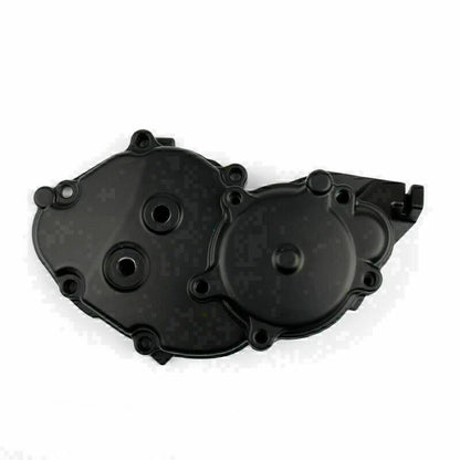 Engine Starter Crankcase Cover for Kawasaki Ninja ZX10R (2006–2010) Black T9