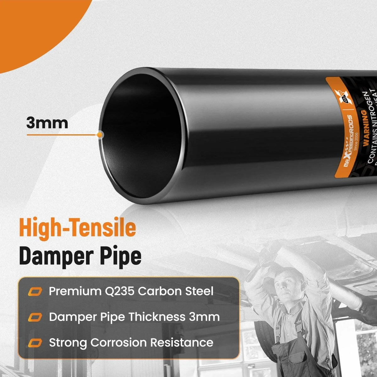 Front Complete Struts Shocks Sway Bar Set for Nissan Altima 2.5L (2007–2012)