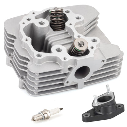 Cylinder Head for Honda Sportrax 250 TRX250EX (2003–2008) 12200-HM8-A40