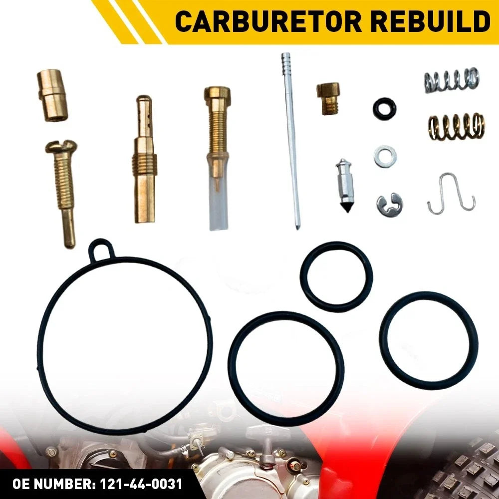 Carburetor Rebuild Kit for Honda ATC 110 (1979–1983)