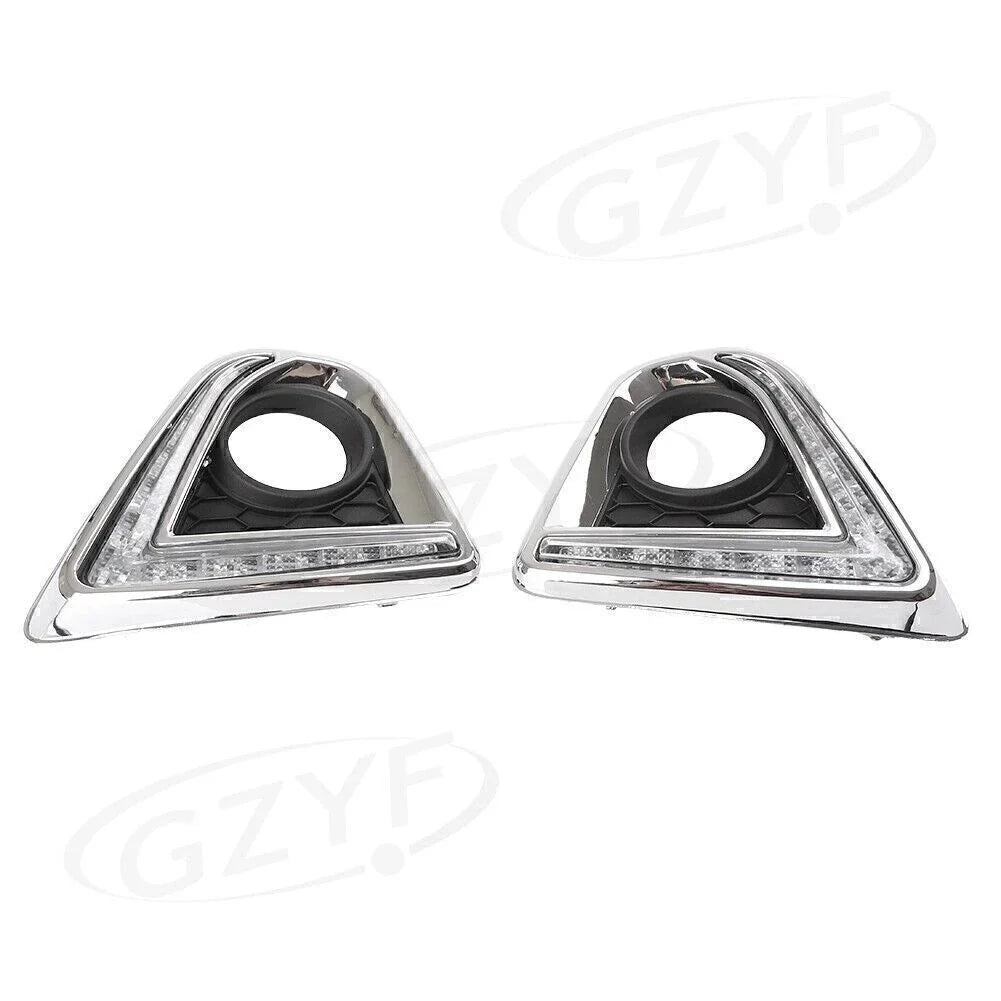 Pair LED Daytime Running Lights for Mazda CX-5 (2013–2015)