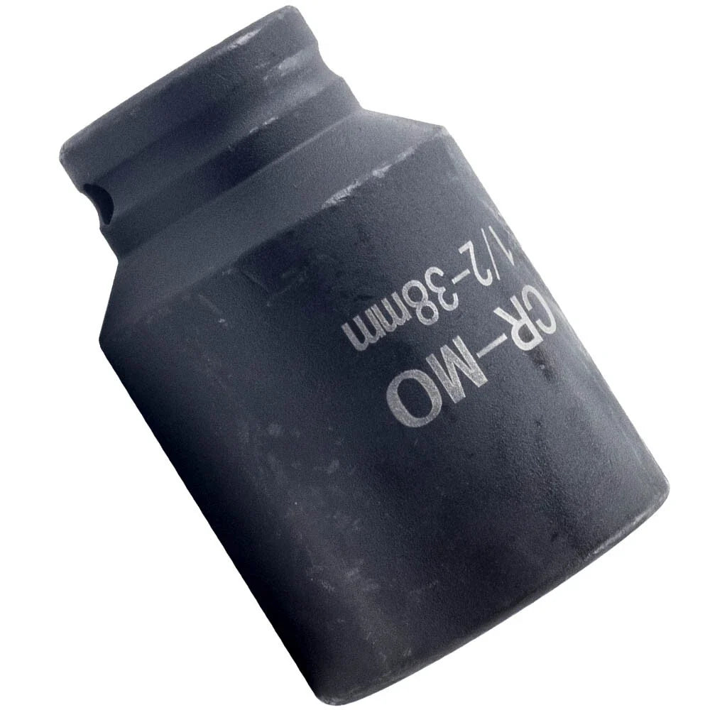 Set of 5 Deep Spindle Axle Nut Sockets for (33, 34, 35, 36, 38mm)
