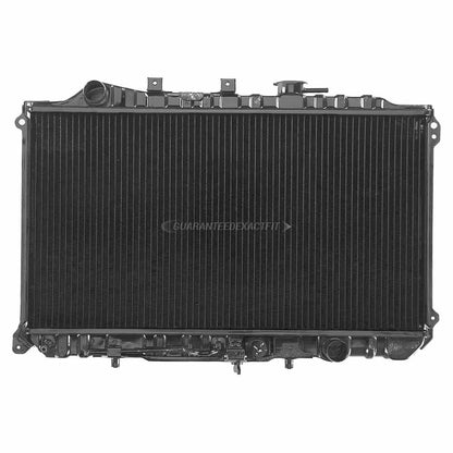 Radiator for Mazda 626 1983–1987 (19-01488AN, 11901488-101, 11901488-102)