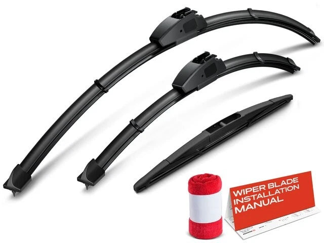 Wiper Blade Set for Acura RDX (2019–2024) APR 63496QWNF
