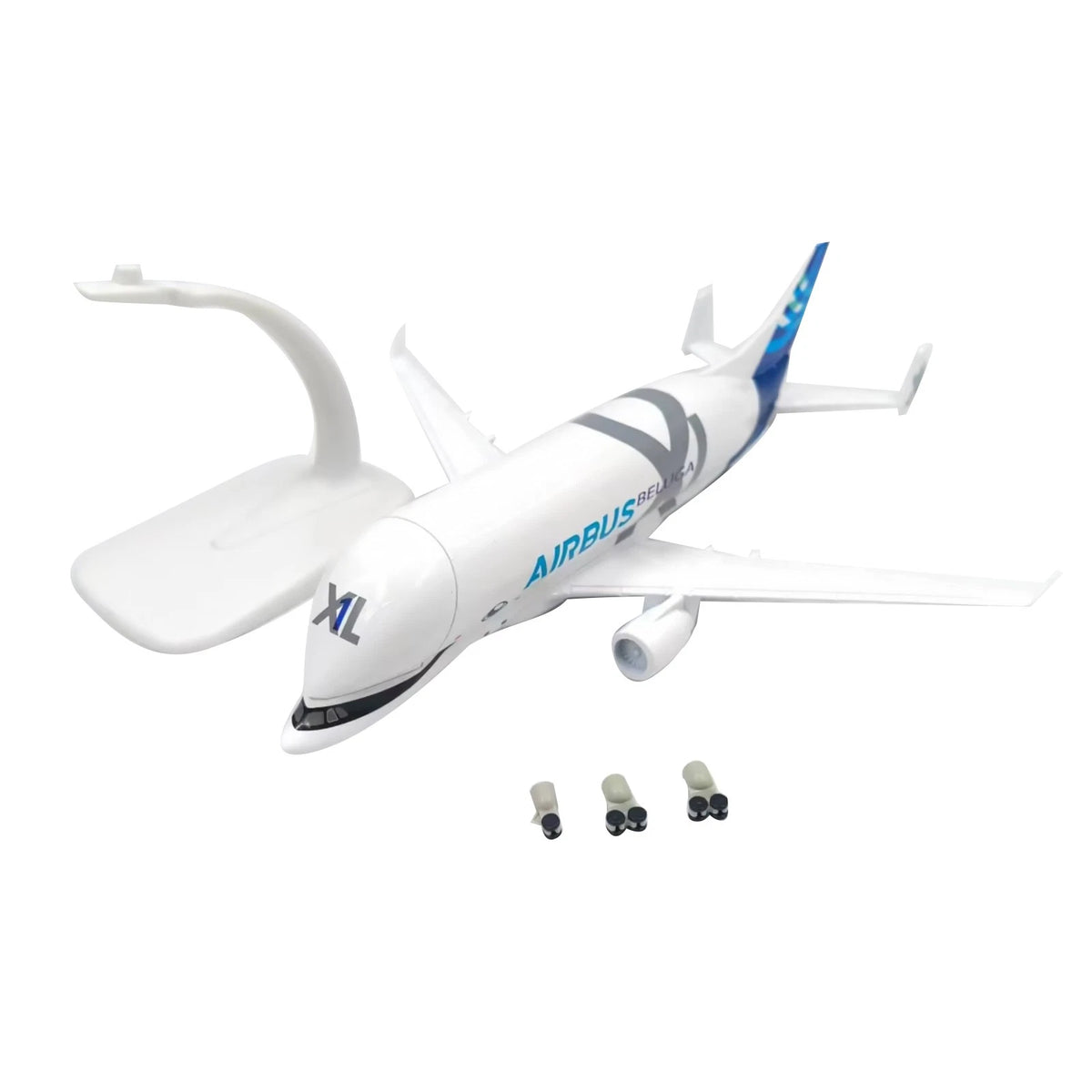 1/400 Scale Airbus A330-700L Beluga XL Diecast Model Aircraft 20cm