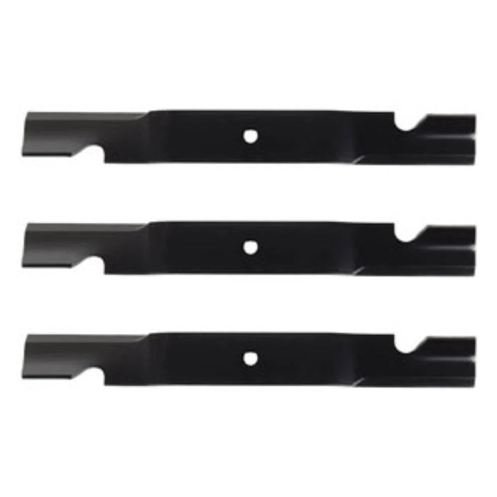 Set of 3 Mower Blades for Yazoo-Kees 61" Cut (101733)