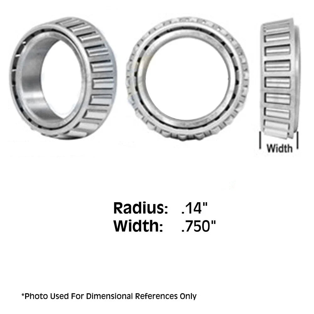 A-050487-AI Bearing for