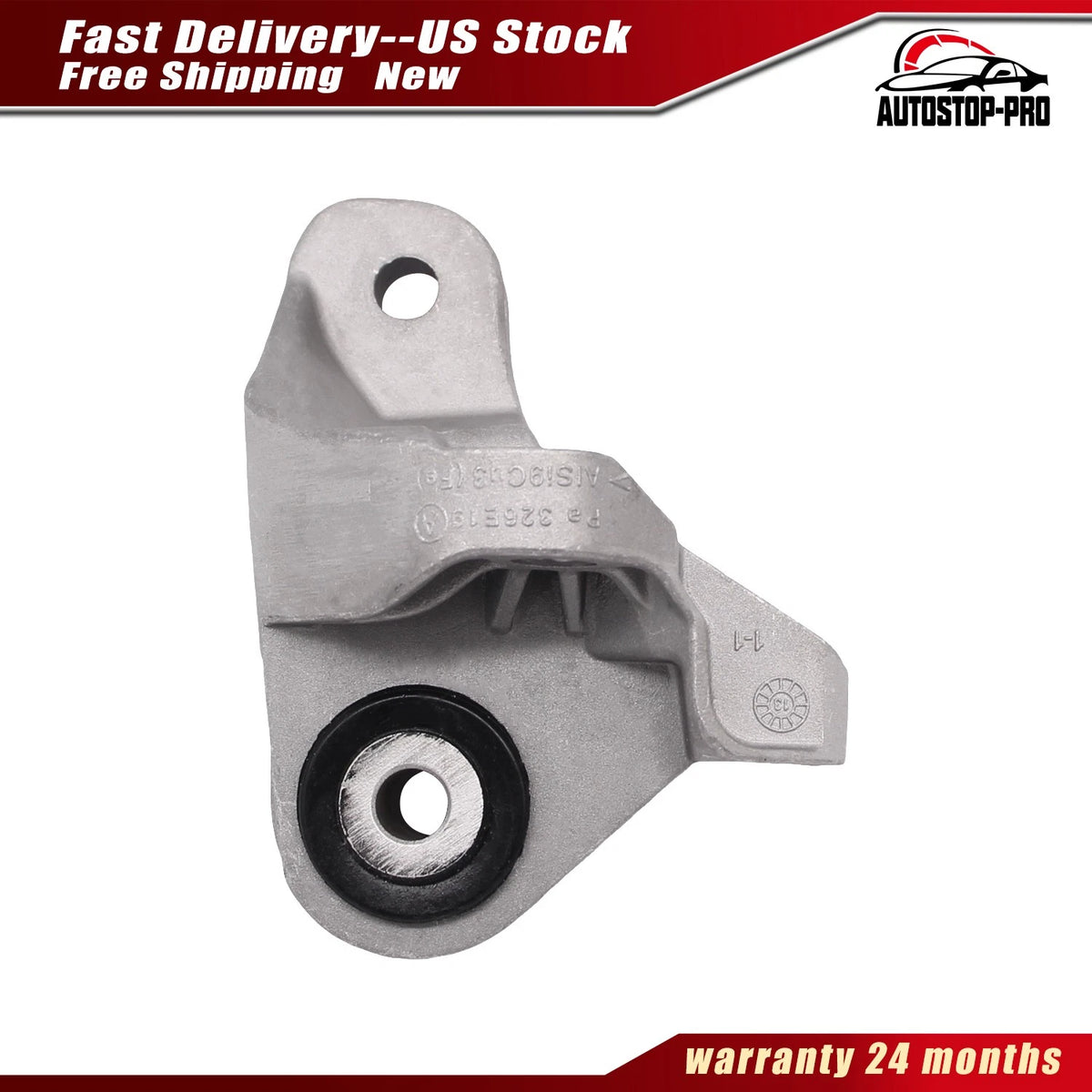 Transmission Mounting Bracket for Lincoln MKC (2015–2019) BV6Z-6E042-C, BV61-6P093-PA